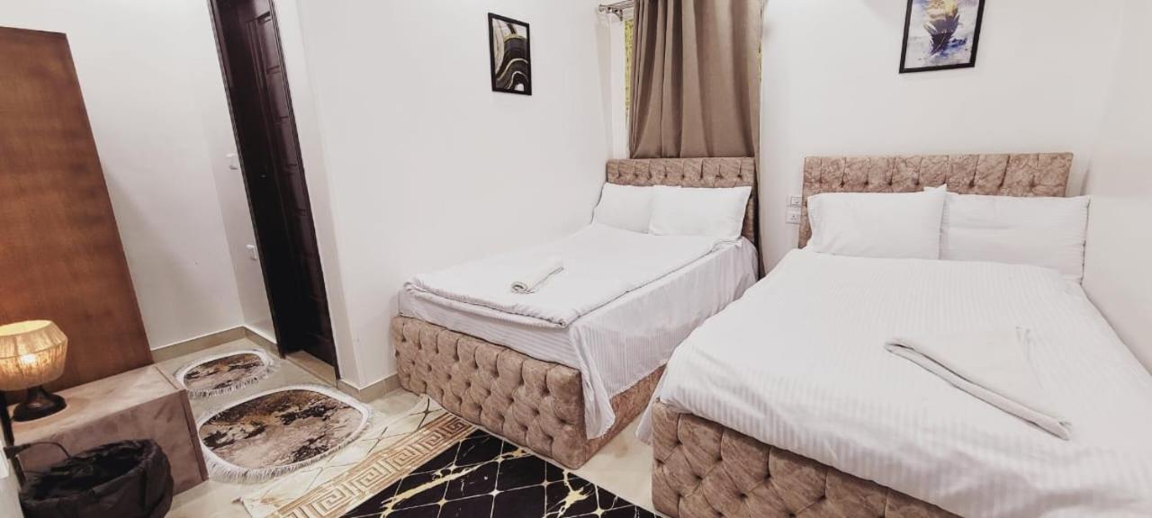 Alaa Eldein Pyramids Lights Hotel Kafrat al Jabal Exterior photo