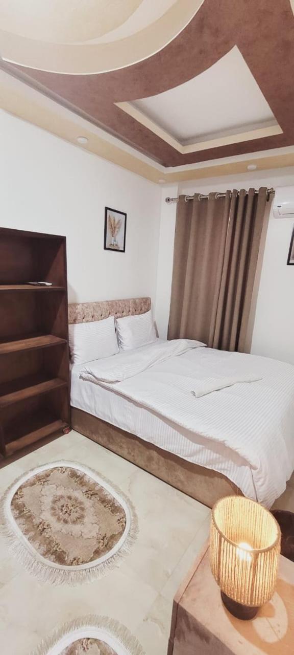 Alaa Eldein Pyramids Lights Hotel Kafrat al Jabal Exterior photo