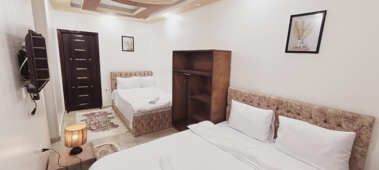 Alaa Eldein Pyramids Lights Hotel Kafrat al Jabal Exterior photo