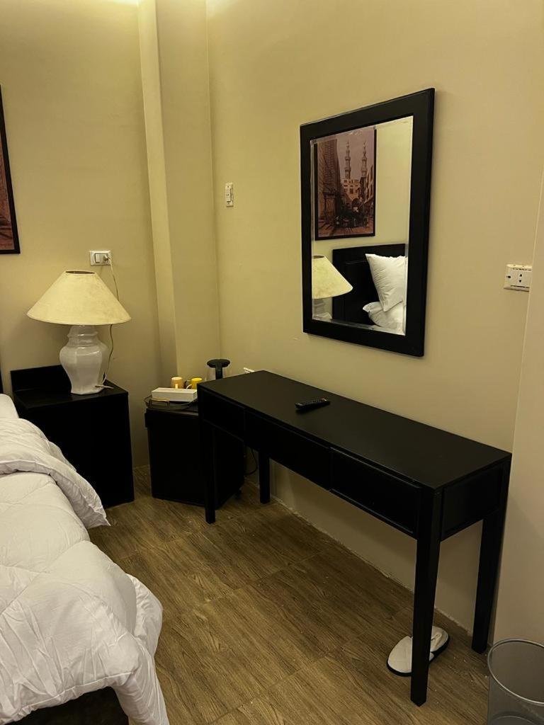 Alaa Eldein Pyramids Lights Hotel Kafrat al Jabal Exterior photo