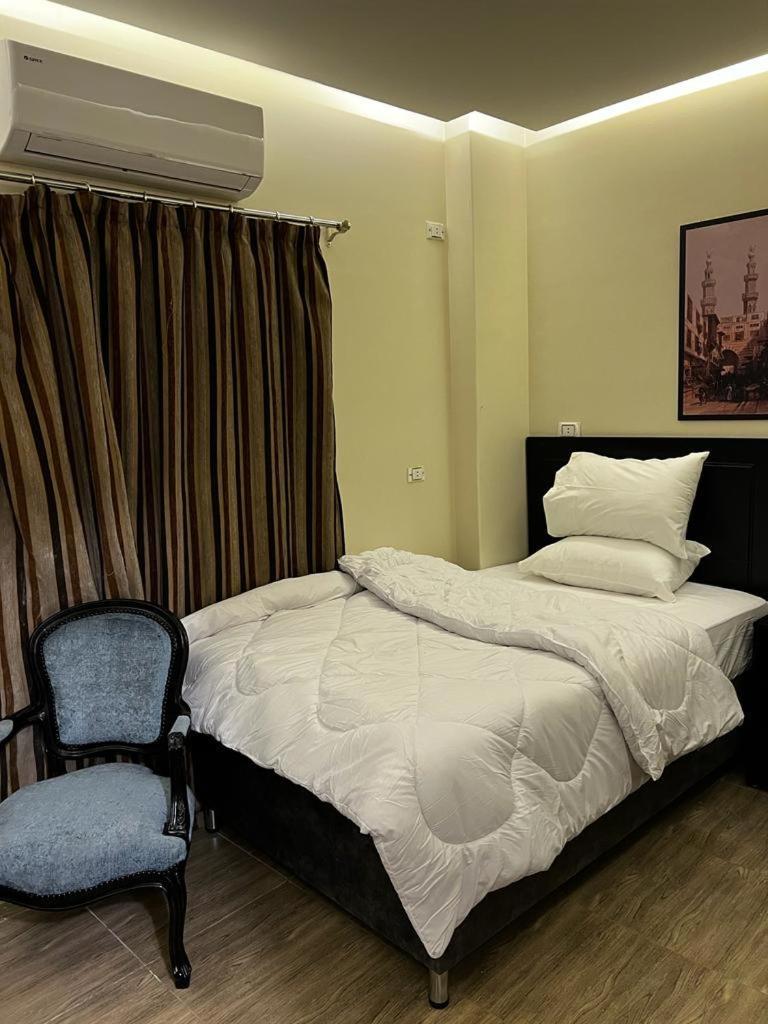 Alaa Eldein Pyramids Lights Hotel Kafrat al Jabal Exterior photo