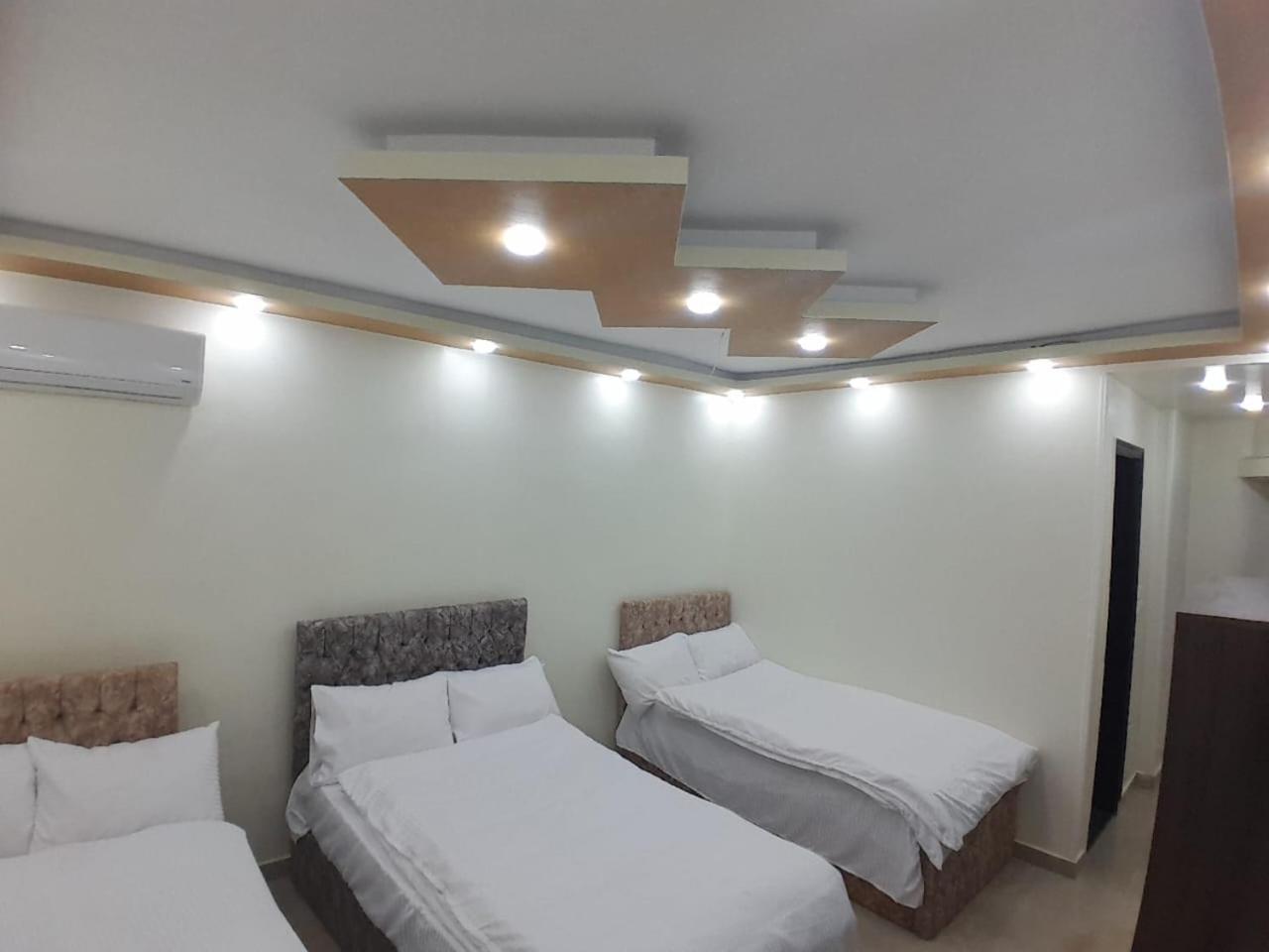 Alaa Eldein Pyramids Lights Hotel Kafrat al Jabal Exterior photo